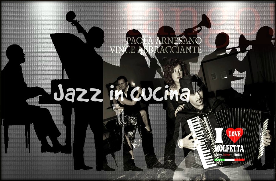 Jazz in cucina a Molfetta 