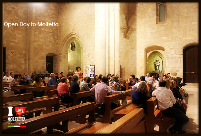 Open Days to Molfetta