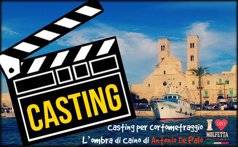 Casting a Molfetta