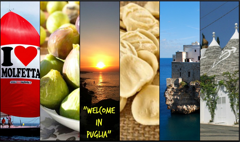 TripAdvisor: Puglia the first!