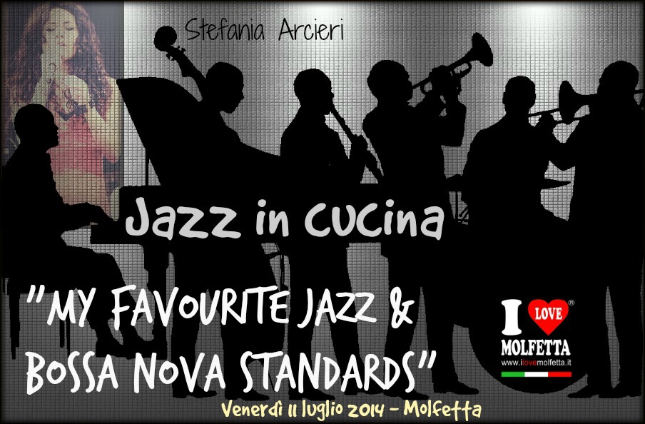  Jazz in cucina ...a Molfetta