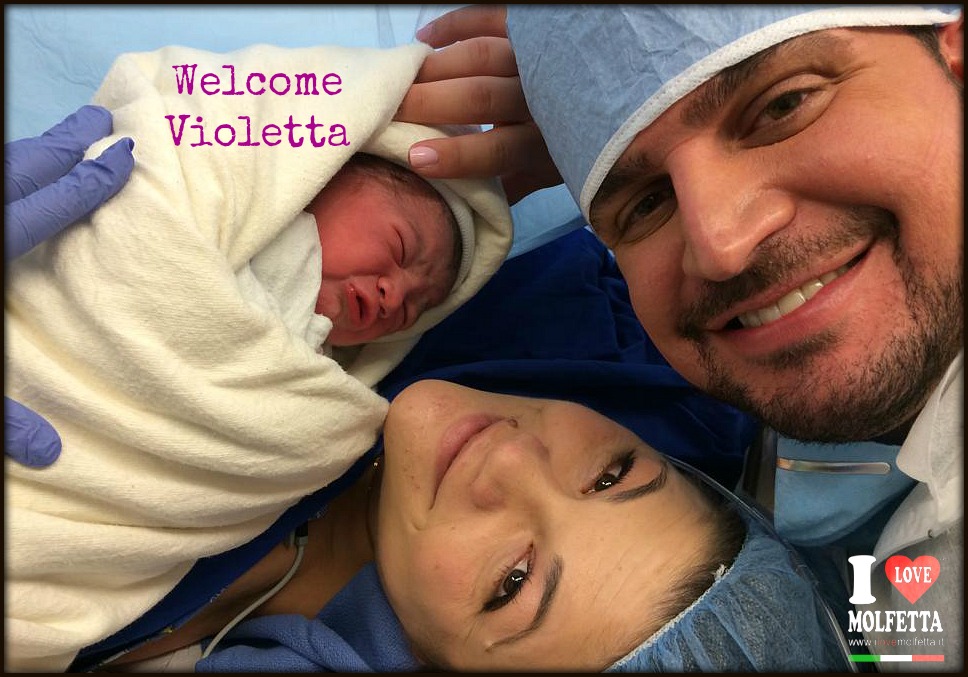 Welcome Violetta