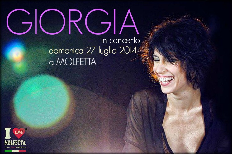 Arriva Giorgia a Molfetta