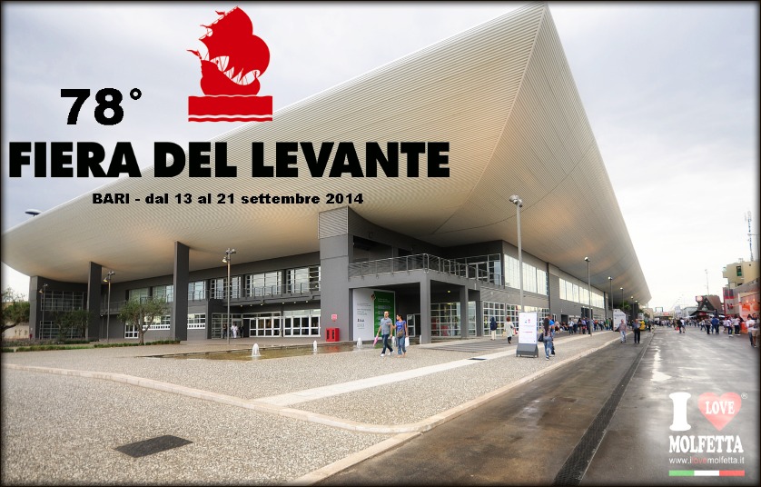 La Fiera del Levante offre lavoro