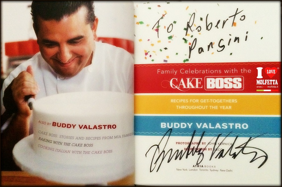 Cake Boss: the book