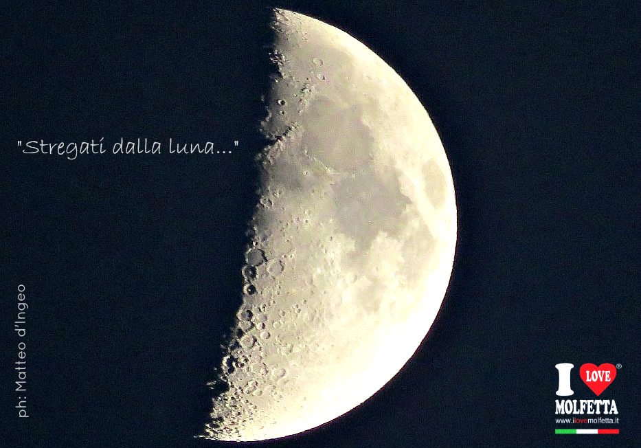 Stregati dalla luna...