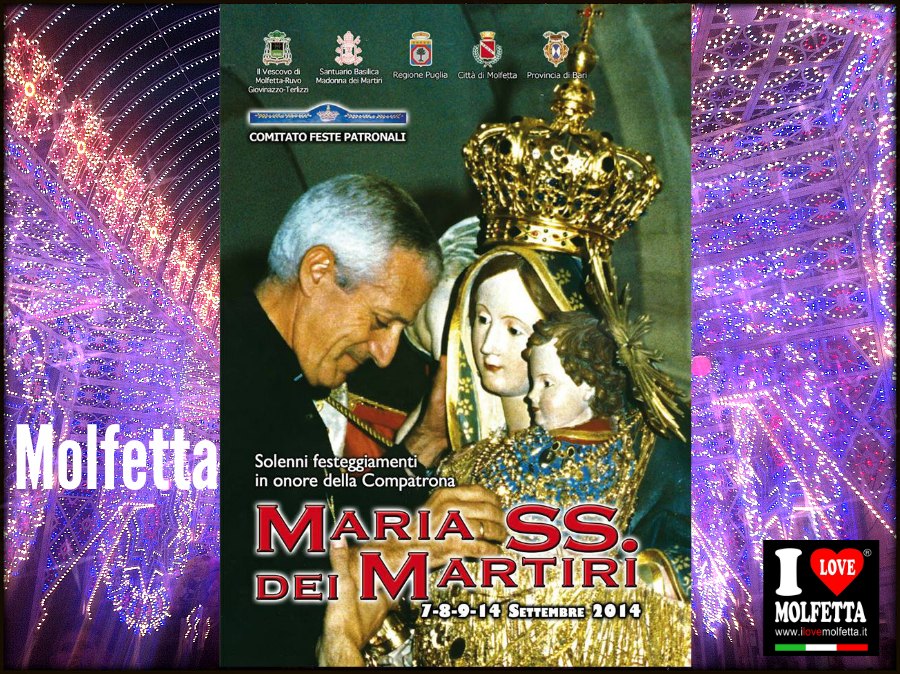 Festa Patronale a Molfetta: il programma