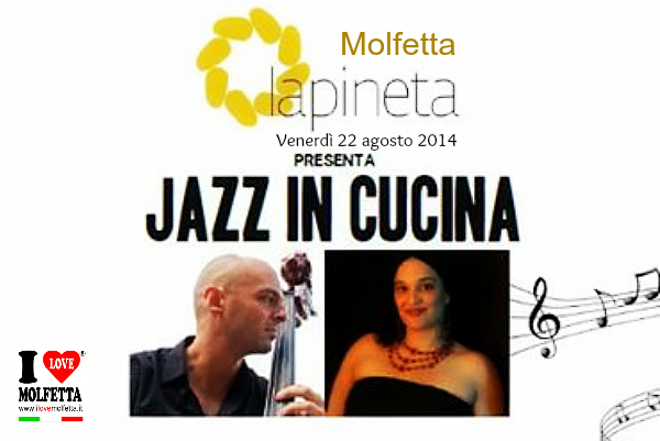 Rassegna Jazz in Cucina 3^ edizione