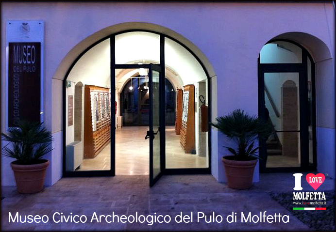 Museo Civico Archeologico del Pulo di Molfetta