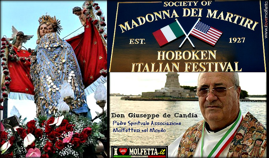 Da Hoboken Don Giuseppe de Candia