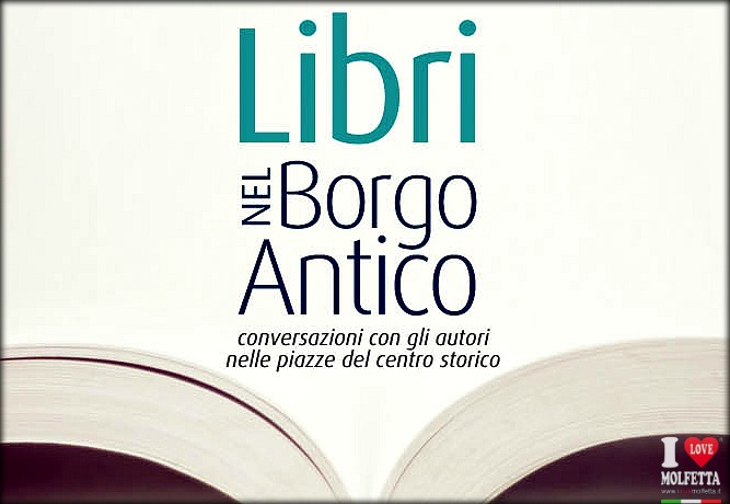 Molfetta a Libri nel Borgo Antico 2014