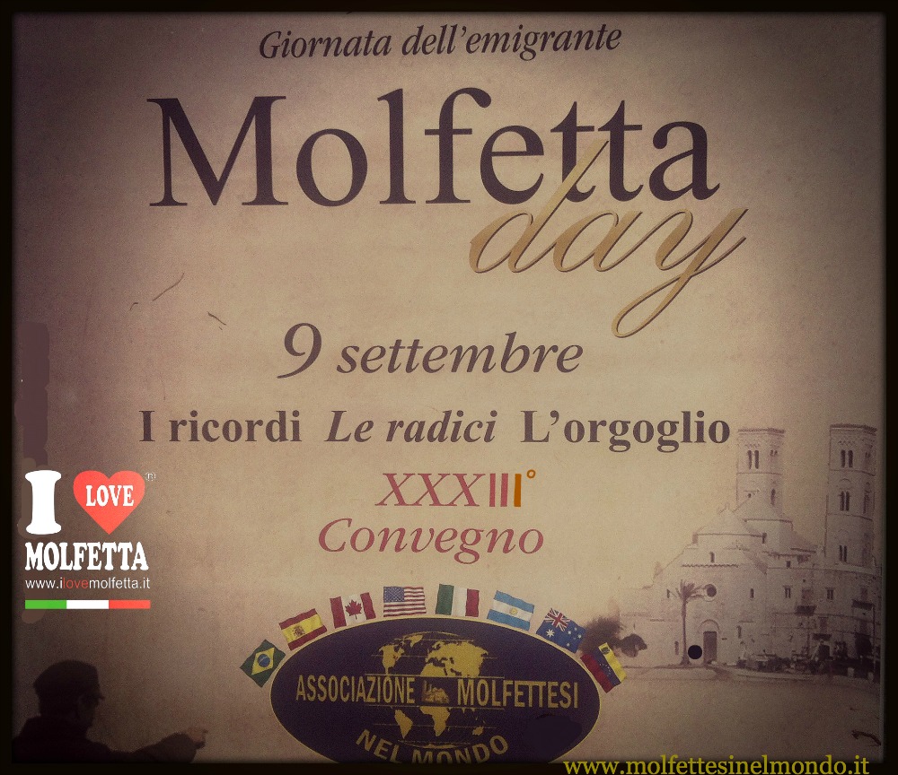 Molfetta Day 2014