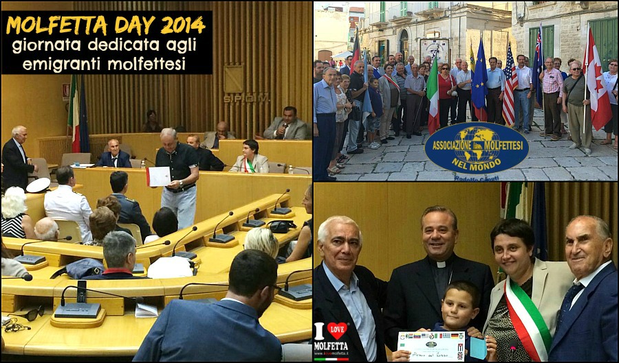 Consiglio Comunale: Molfetta Day 2014