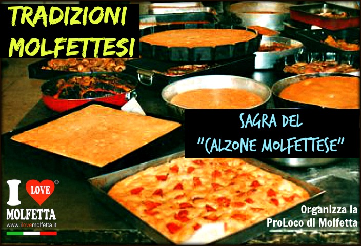 Sagra del Calzone Molfettese