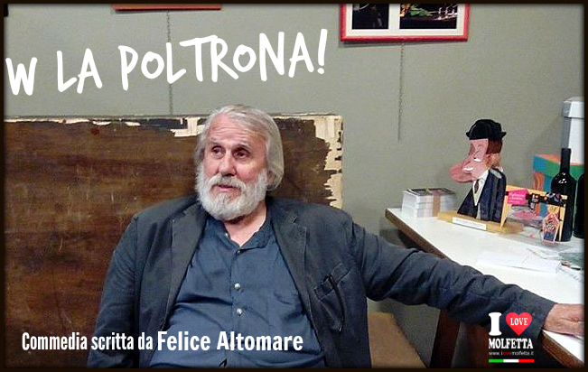 Evviva la poltrone!