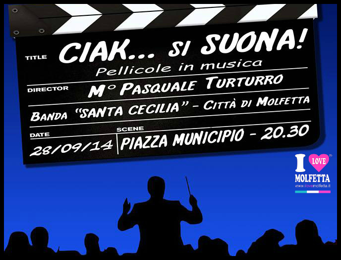 Ciak si suona! Pellicole in Musica