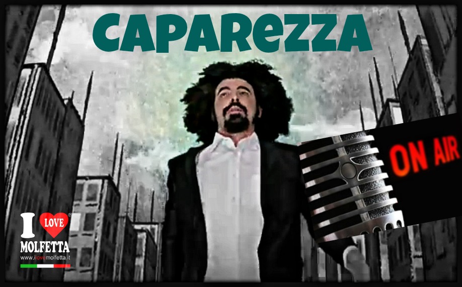 Caparezza su deejay