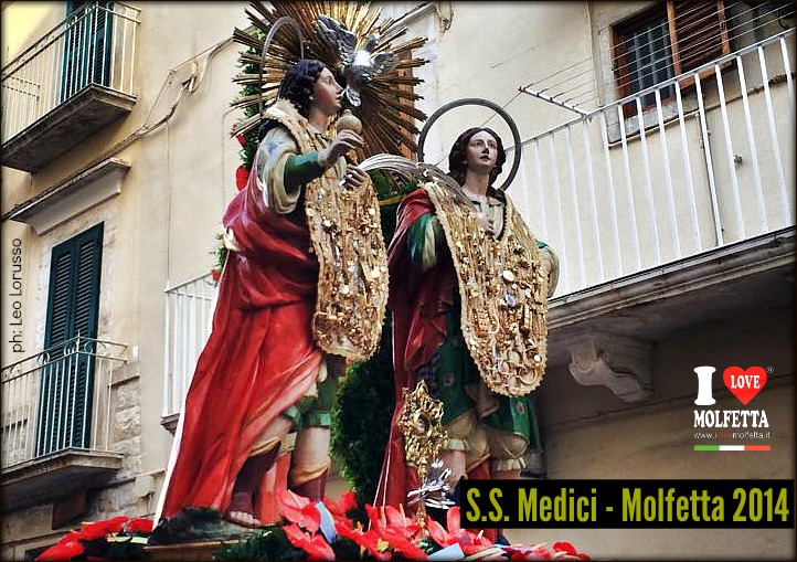 Santi Medici a Molfetta