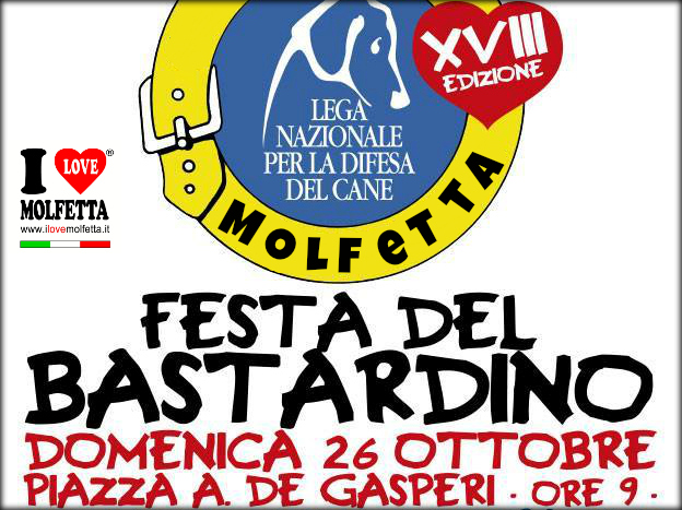 Festa del Bastardino 18^ edizione 