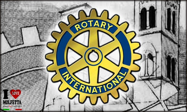 Il Prefetto Nunziante  ospite del Rotary Club Molfetta