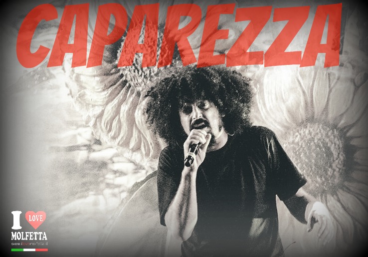 Caparezza in tour in UK e USA