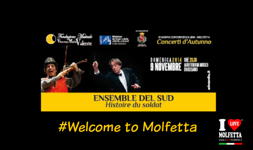 Concerti d'autunno a Molfetta