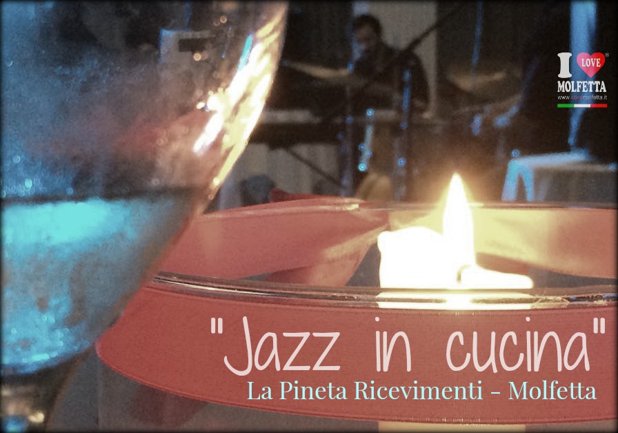 Jazz in cucina qualità di musica e gastronomia