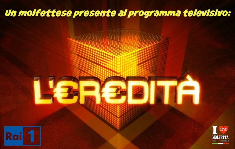 Da Molfetta partecipa al programma RAI: L'eredità