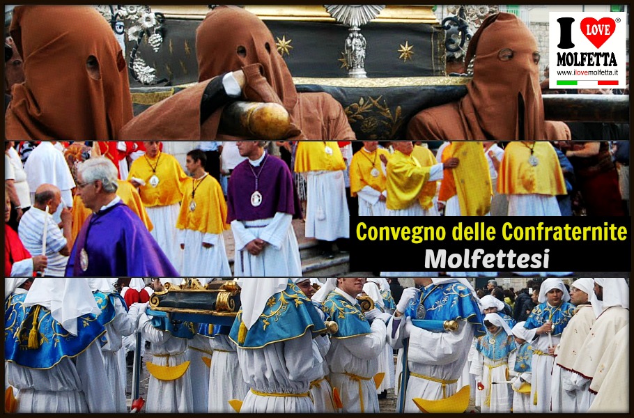 Convegno delle Confraternite a Molfetta