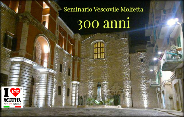 Trecento anni del Seminario vescovile di Molfetta