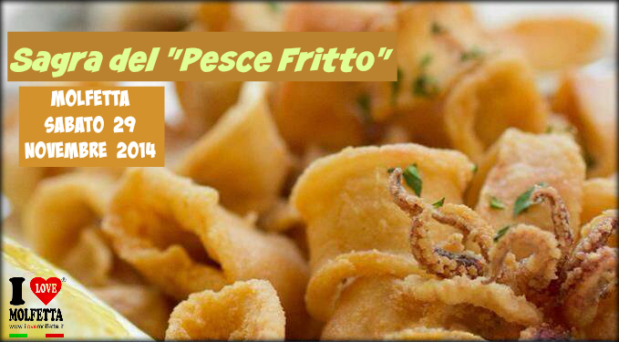 Sagra del Pesce Fritto a Molfetta