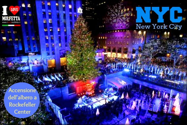 Natale a New York City