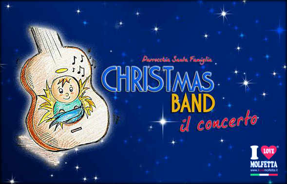 Christmas Band: la magia del Natale