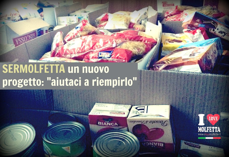 SerMolfetta: aiutaci a riempirlo