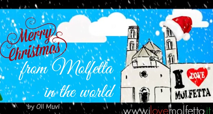 Buon Natale da Oll Muvi by I Love Molfetta