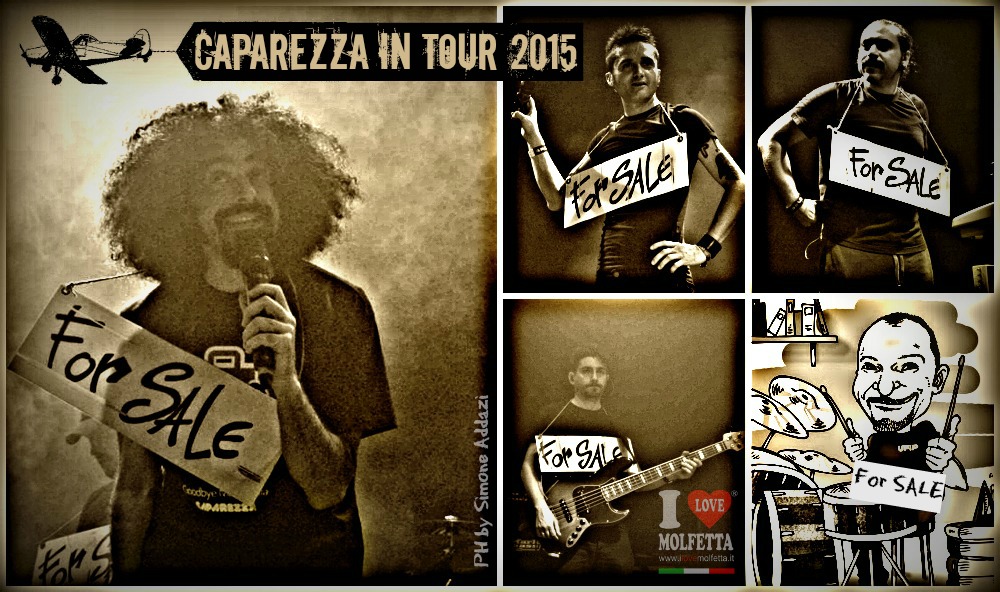 Caparezza: Capodanno ad Alghero