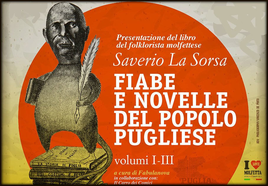 Fiabe e novelle del popolo pugliese