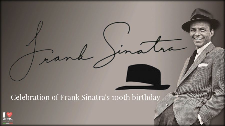 The Voice: 100 anni. Frank Sinatra born to Hoboken