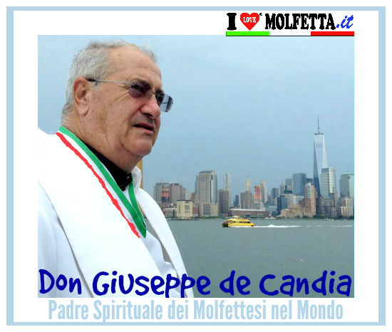 Auguri di buon compleanno Don Giuseppe