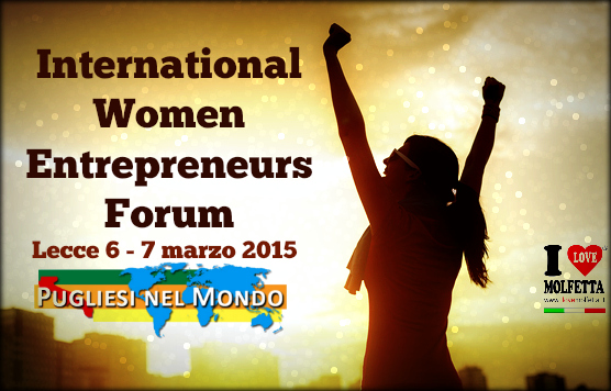 International Women Entrepreneurs Forum