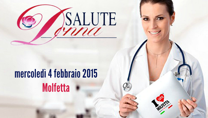 Salutedonna: meeting a Molfetta