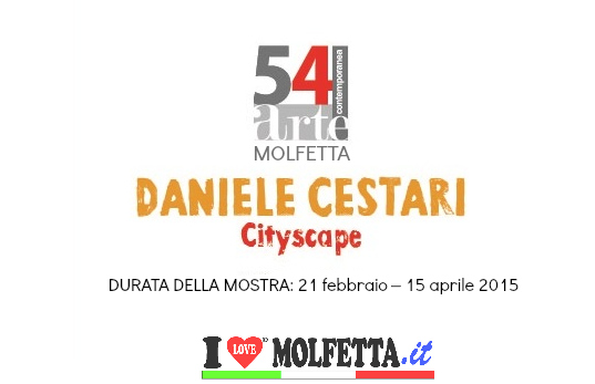 Galleria 54 Arte: Cityscape