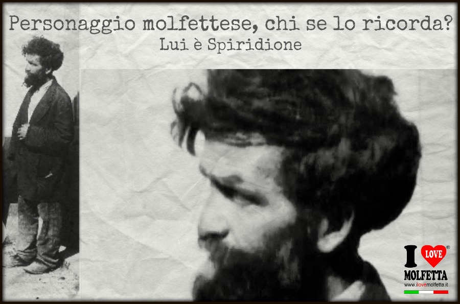 Personaggi molfettesi: Spiridione