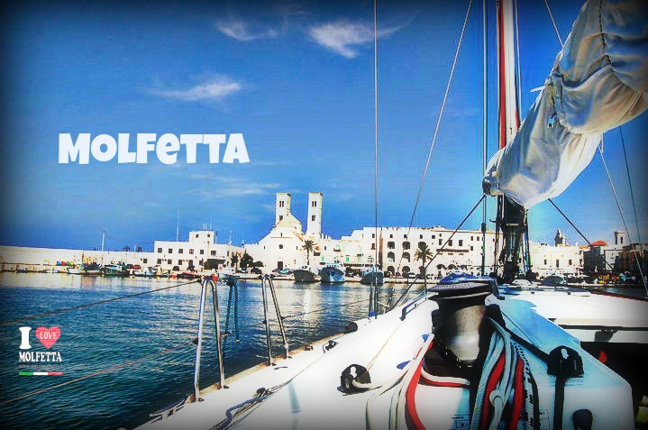 Molfetta: descrizione in vernacolo by don Giuseppe