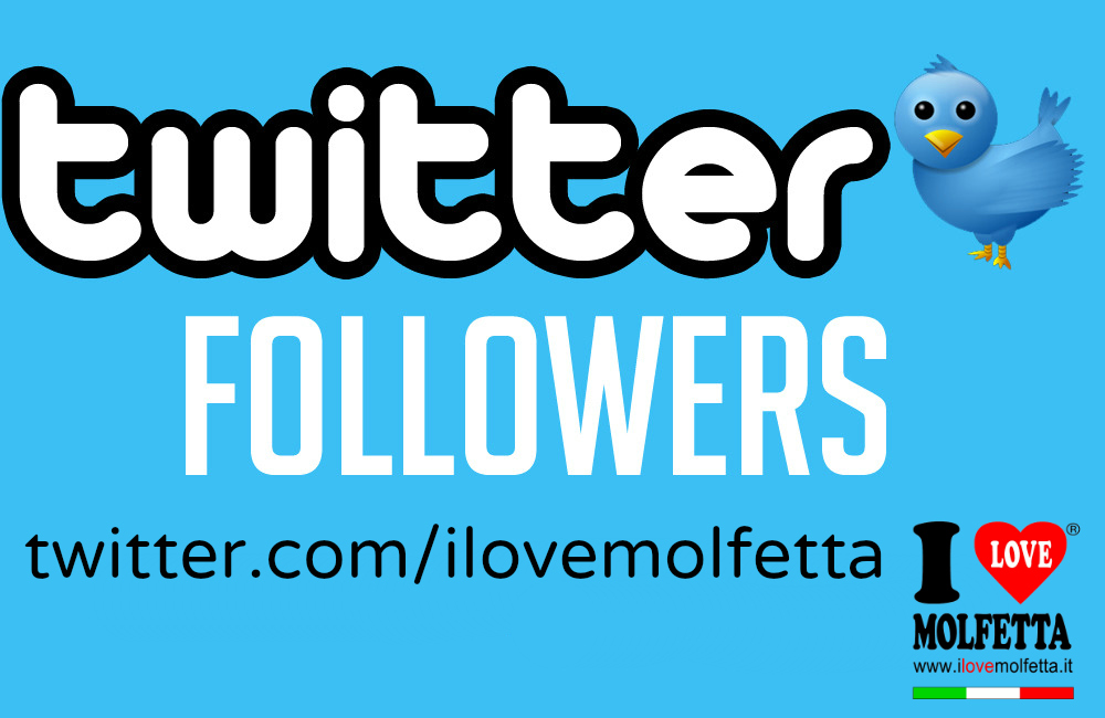 Follower of I Love Molfetta