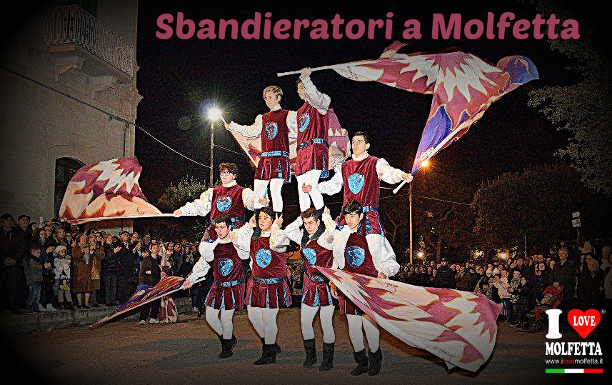 Molfetta festeggia San Salvatore da Horta 