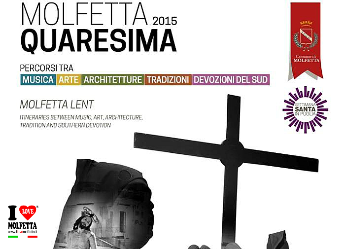 Quaresima 2015: tradizioni e devozioni a Molfetta