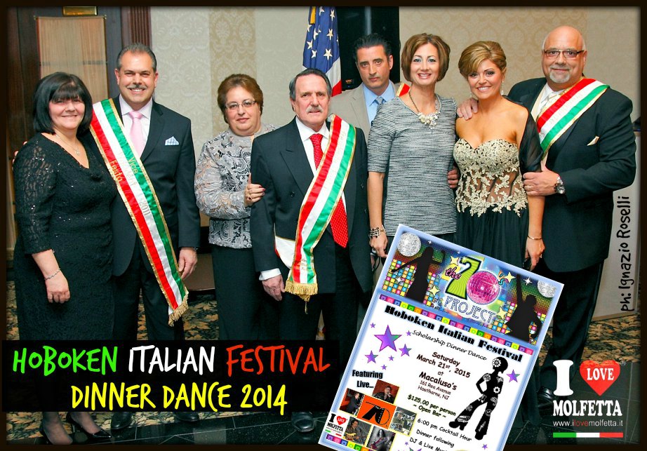 Hoboken Italian Festival 2015: il nuovo direttivo