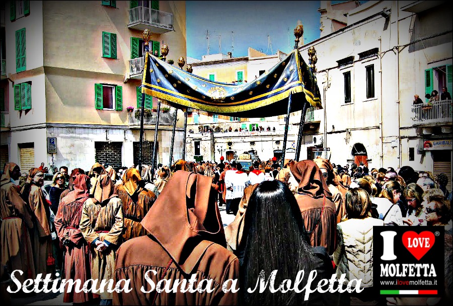 La Quaresima 2015 a Molfetta