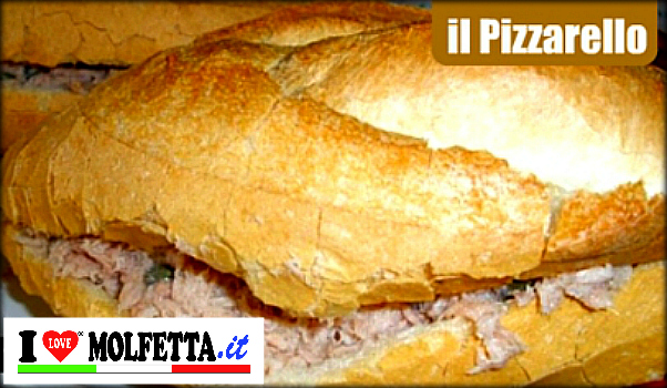 Il pizzarello di Molfetta